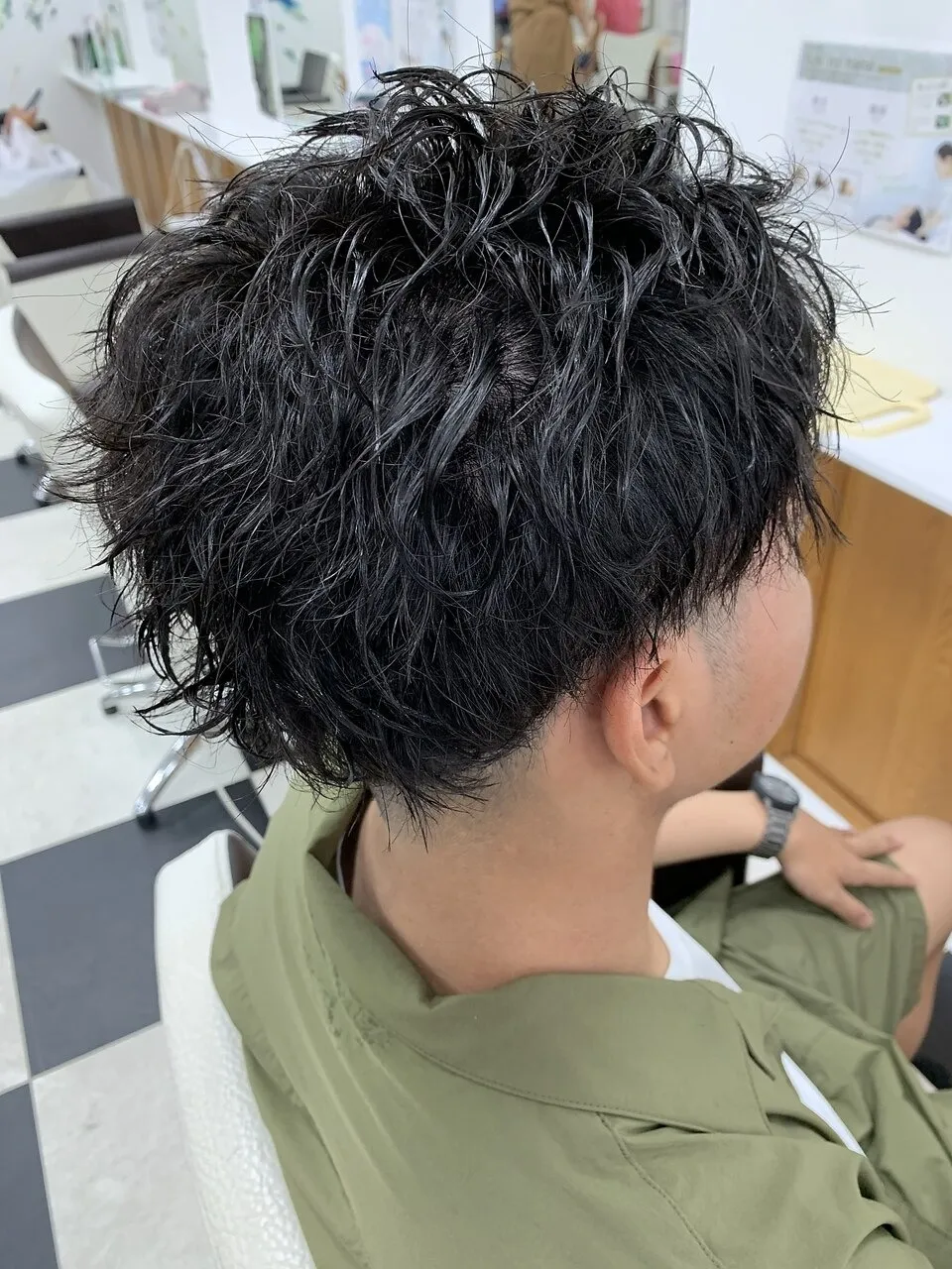 スタイリング楽ちんソフトツイスト